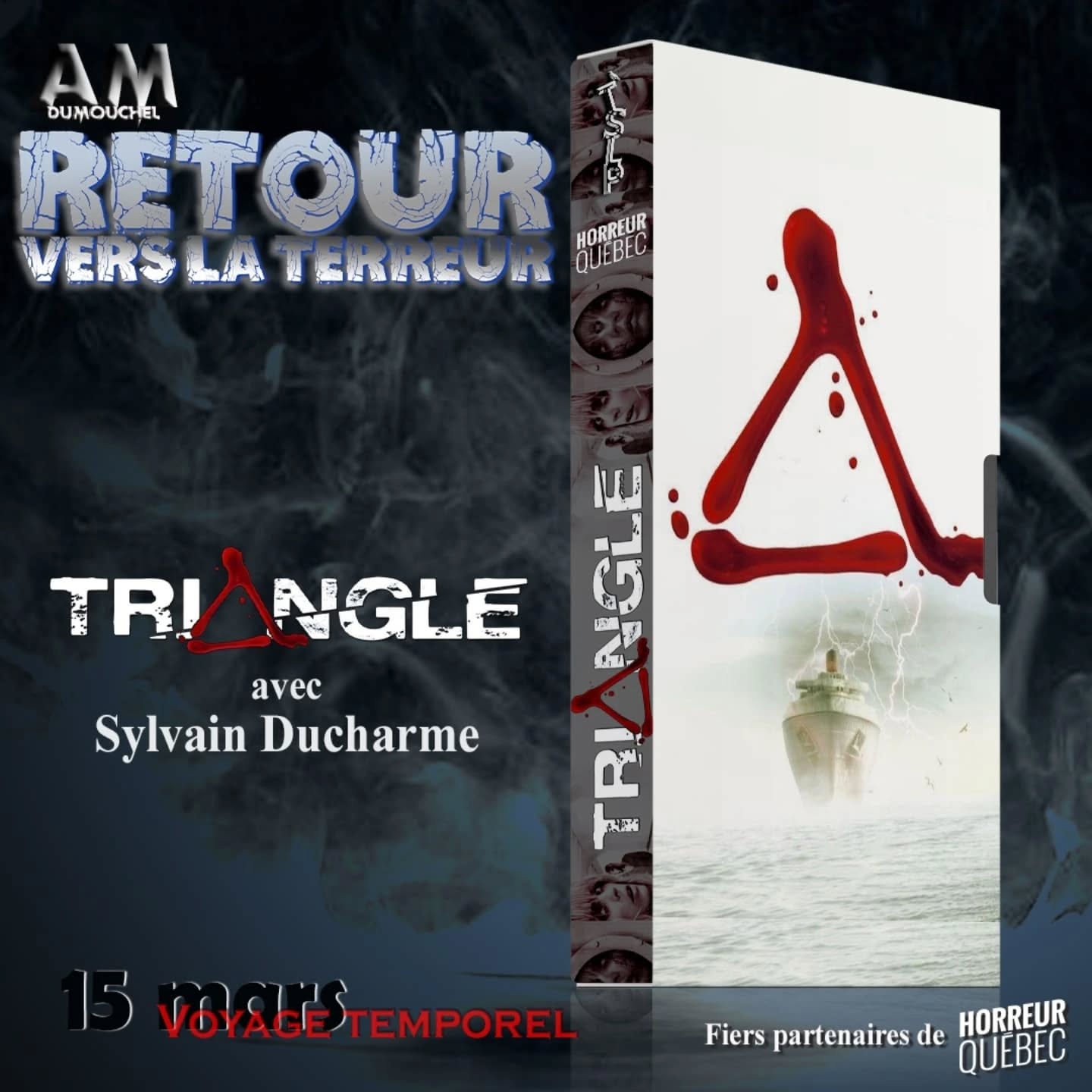 TSLP Ép. 221. Triangle (2009)
