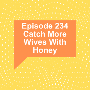 Episode 234: Catch More Wives With Honey