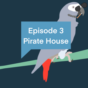 Episode 3: Pirate House