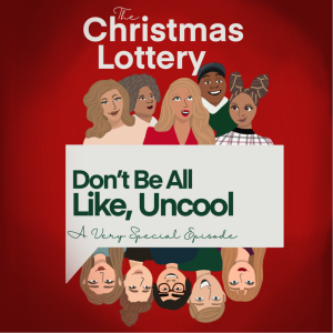 BONUS EPISODE: The Christmas Lottery with Jackie Quinn and Rocky Pajarito