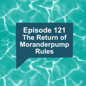 Episode 121: The Return of Moranderpump Rules