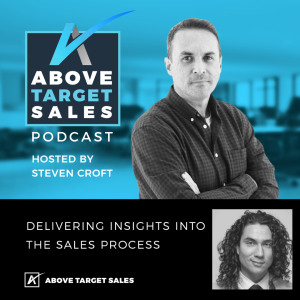 Episode 20 - Selling massage chairs with Clayton Navarro