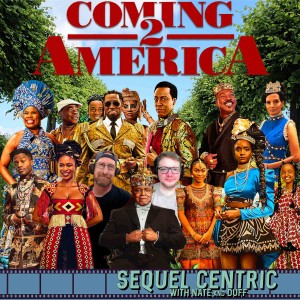 Coming 2 America (2021)