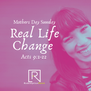 A Changed Life / Pastor Jessica Miller / Mother Day 2021
