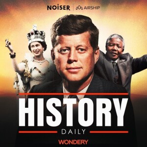 Guest Episode - History Daily (Julius Caesar Crosses the Rubicon)