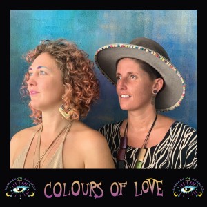 Colours of Love [Lizz LaRouge & Guinevere Rhonwen]