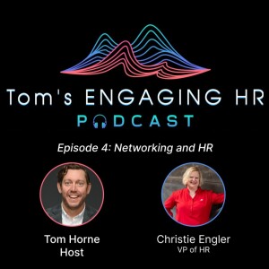 Episode 4: Christie Engler Talks about Coming off PEO and Networking in HR