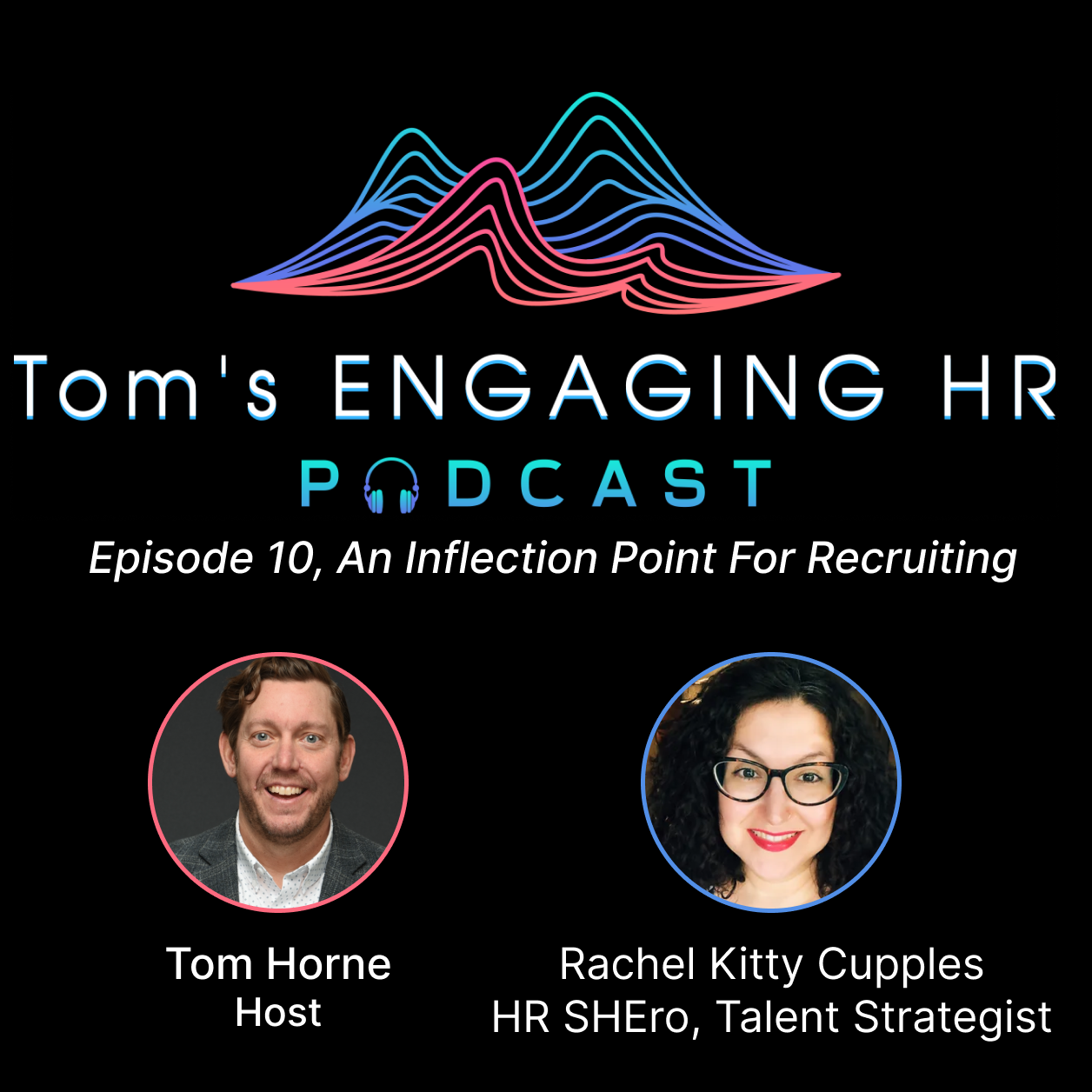 Tom’s ENGAGING HR
