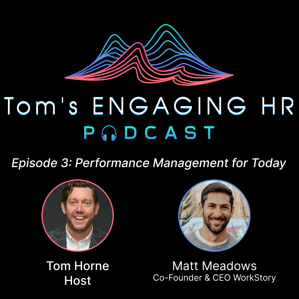 Tom’s ENGAGING HR