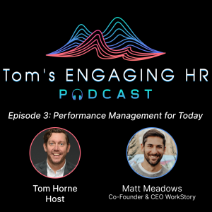 Episode 3: Matt Meadows, Performance Reviews For Today