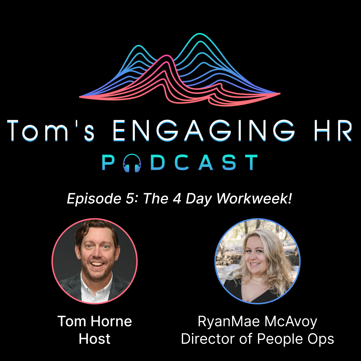 Tom’s ENGAGING HR