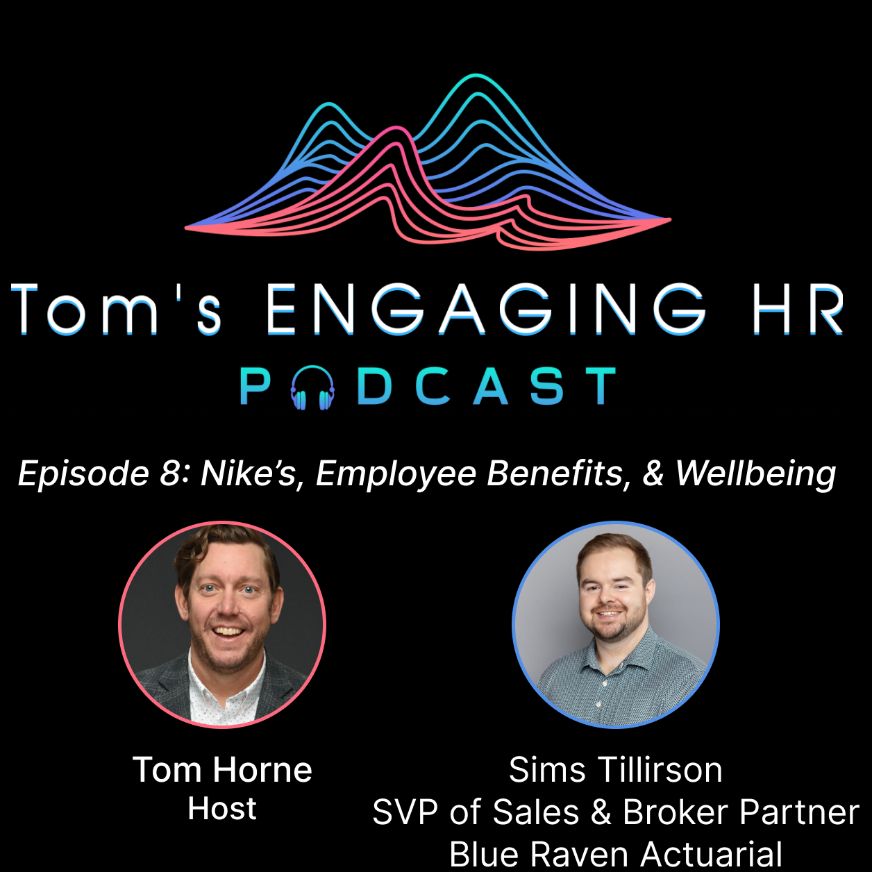 Tom’s ENGAGING HR