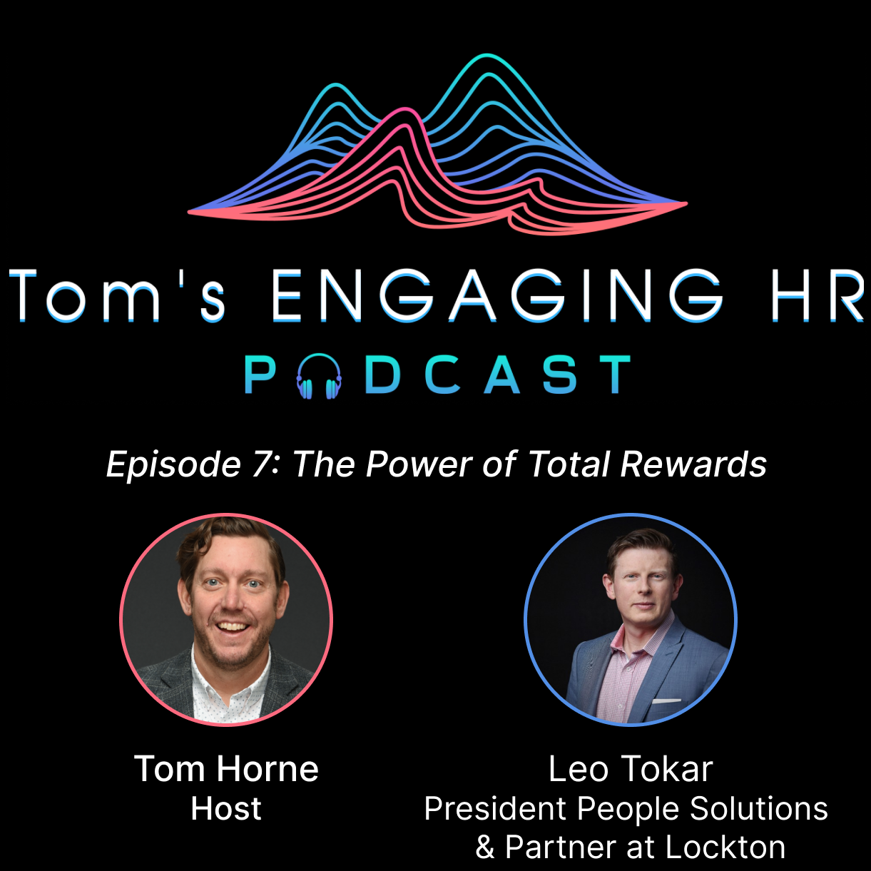 Tom’s ENGAGING HR