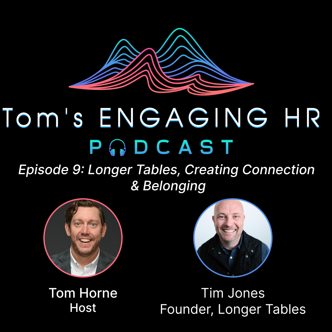 Tom’s ENGAGING HR