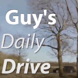 Guy's Daily Drive 7-26-19