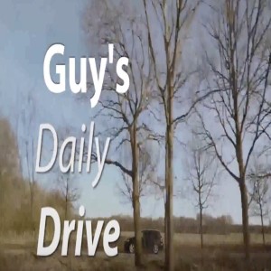 Guy's Daily Drive 3-8-19