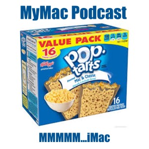 MyMac Podcast 838: MMMM...iMac