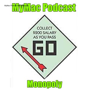 MyMac Podcast 855: Monopoly
