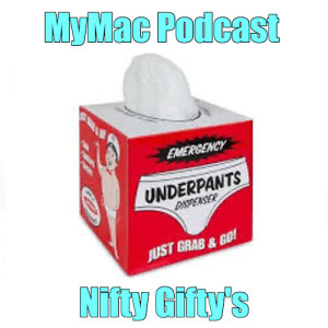 MyMac Podcast 872: Nifty Gifty‘s