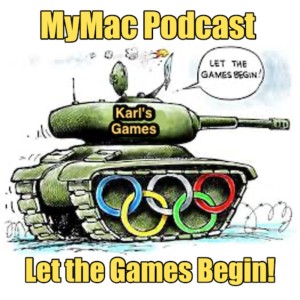 MyMac Podcast 893: Let the Games Begin!