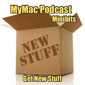 MyMac Podcast 898 Minibits 2: Guy can be a darling!