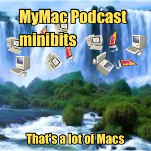 MyMac Minibits 901-4: Don’t complain to Apple