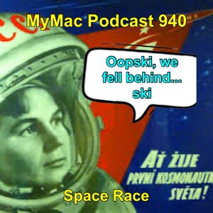 MyMac Podcast 940: Space Race