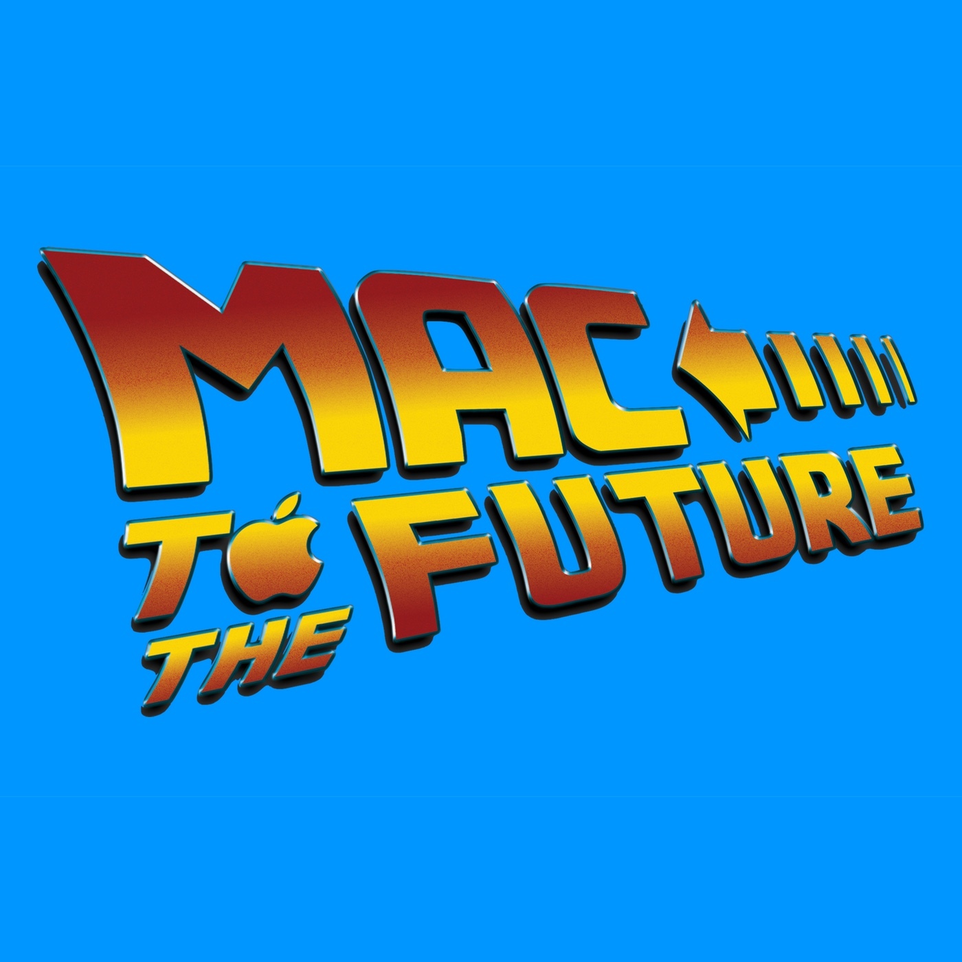 Mac to the Future GO! On the road