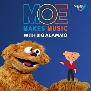 Moe Makes Music with Big Al Ammo