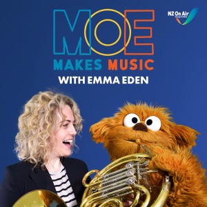 Moe Makes Music with Emma Eden