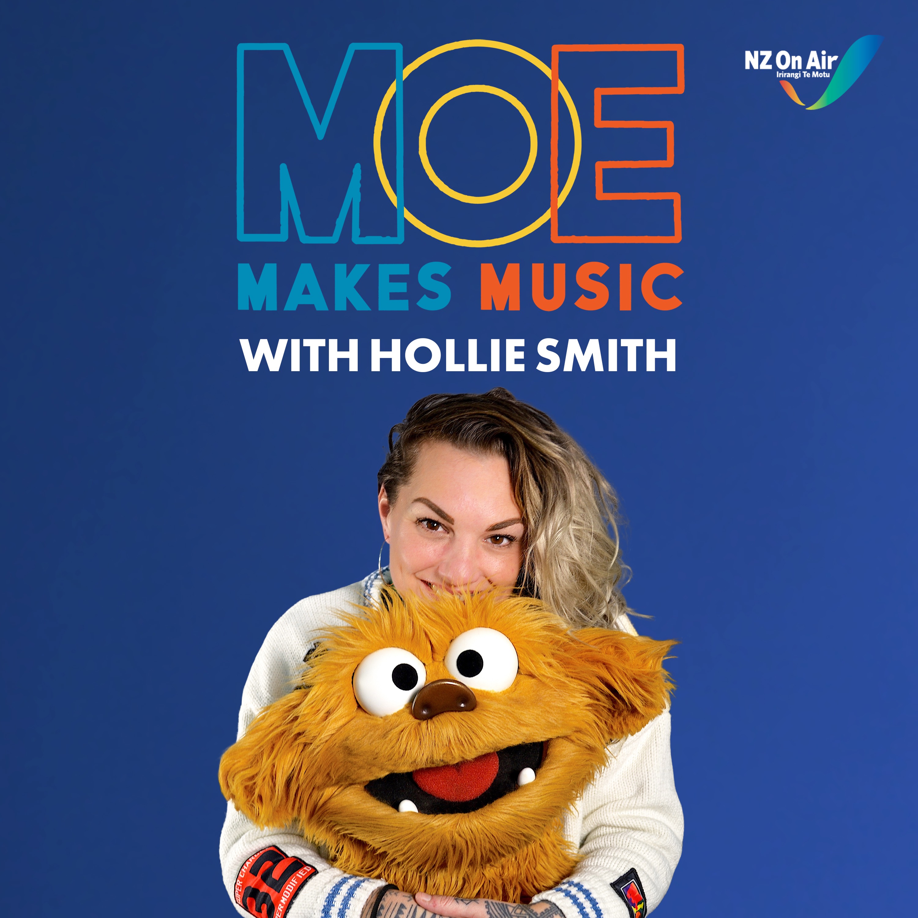 Moe Makes Music with Hollie Smith