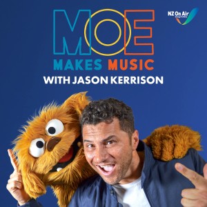 Moe Makes Music with Jason Kerrison