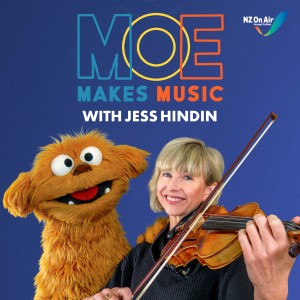 Moe Makes Music with Jess Hindin
