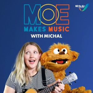 Moe Makes Music with Michal