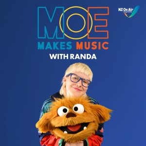 Moe Makes Music with Randa