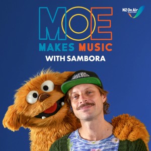 Moe Makes Music with Sambora