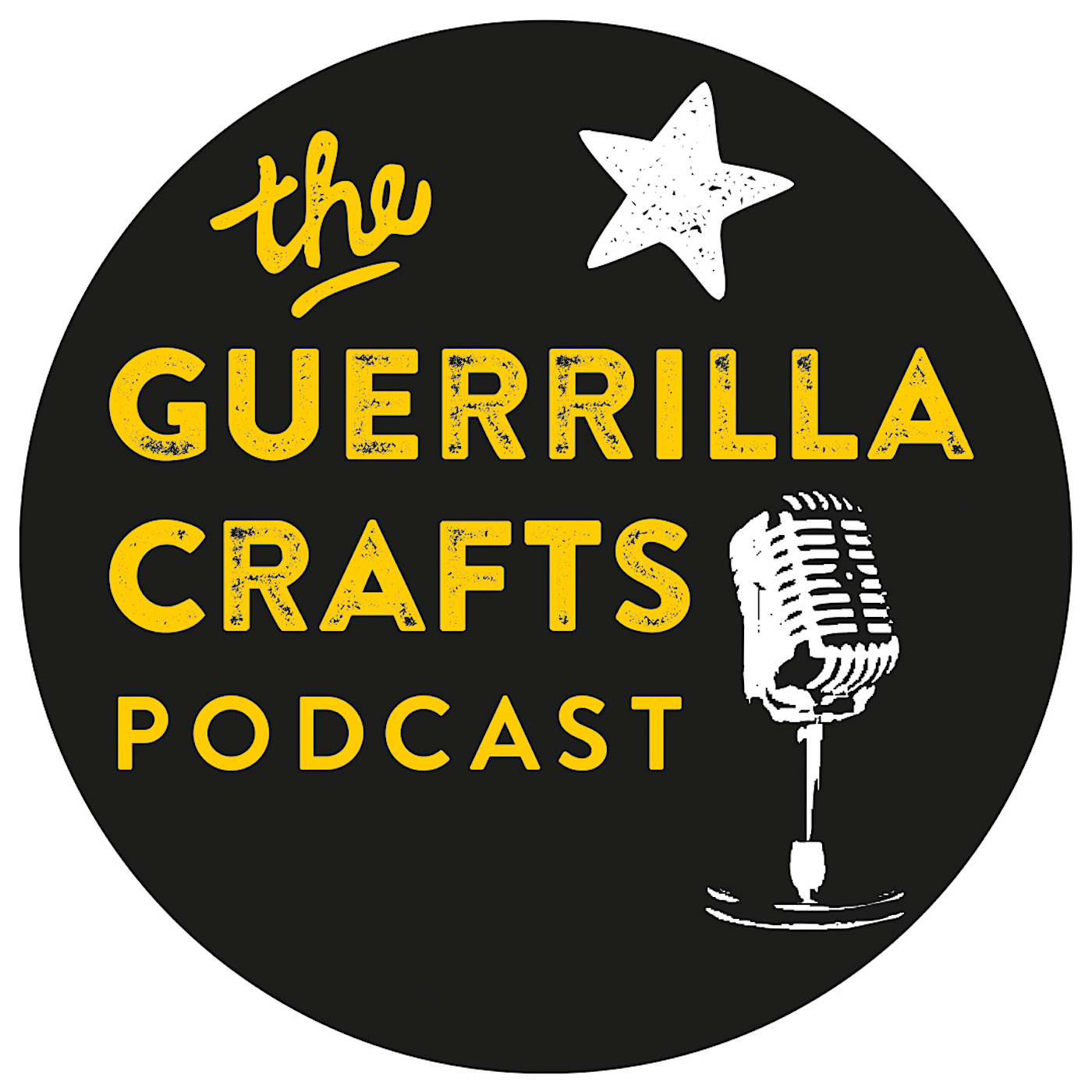 The Guerrilla Crafts Podcast 1: Betsy Greer