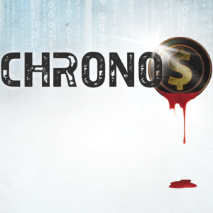 CHRONOS audiobook podcast release