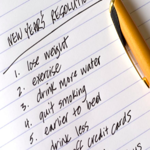 New year's resolutions : Tous niveaux