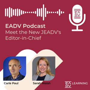 E106: Meet the New JEADV's Editor-in-Chief