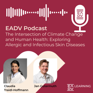 E96: The Intersection of Climate Change and Human Health: Exploring Allergic and Infectious Skin Diseases