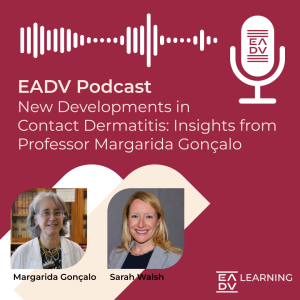 E98: New Developments in Contact Dermatitis: Insights from Professor Margarida Gonçalo