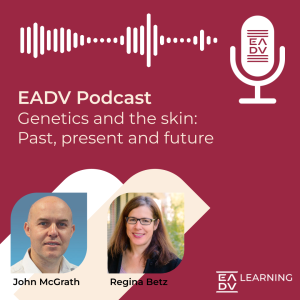 E82: Genetics and the skin: Past, present and future