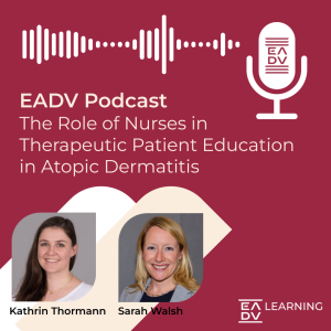 E76: The Role of Nurses in Therapeutic Patient Education in Atopic Dermatitis