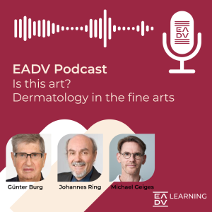 E86: Is this art? Dermatology in the fine arts