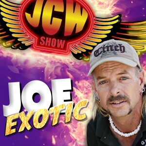 JCW ARCHIVE: Joe Exotic Joins the Wolfe Pack!
