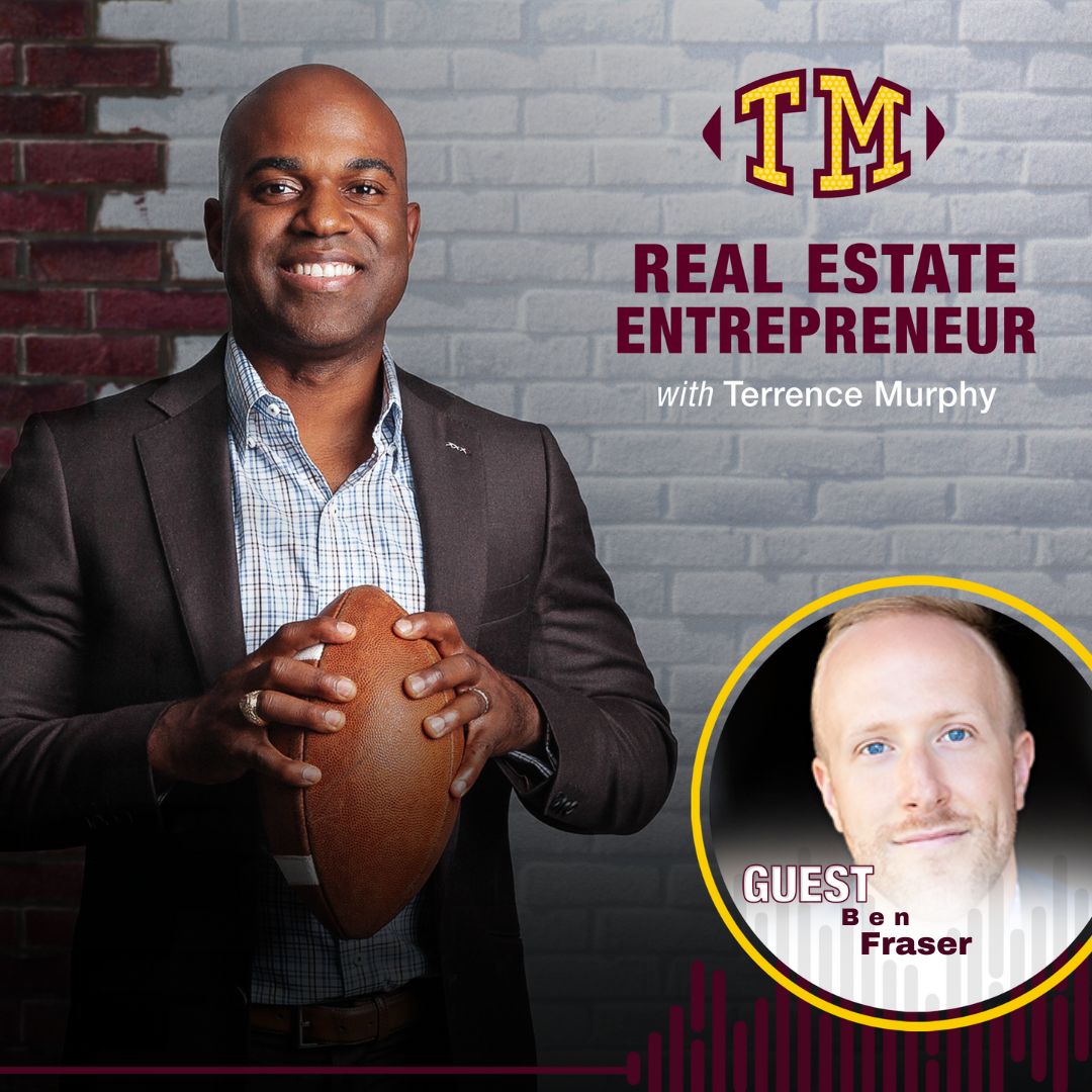 Real Estate Entrepreneur with Terrence Murphy