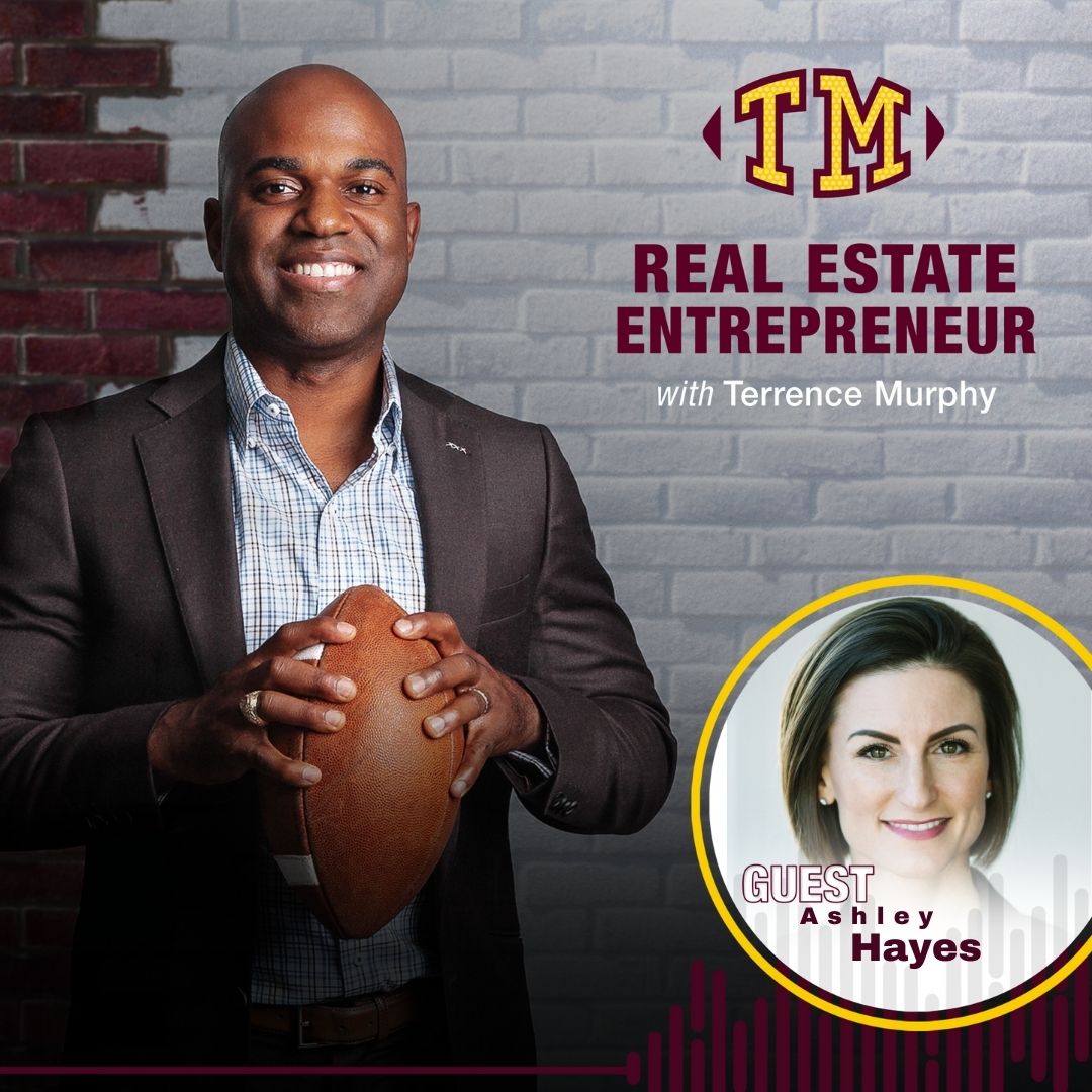 Real Estate Entrepreneur with Terrence Murphy
