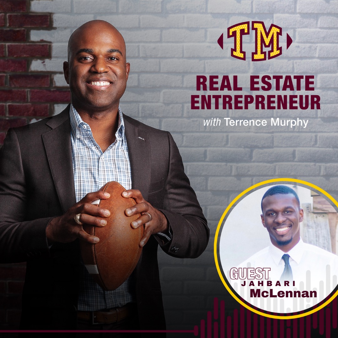 Real Estate Entrepreneur with Terrence Murphy