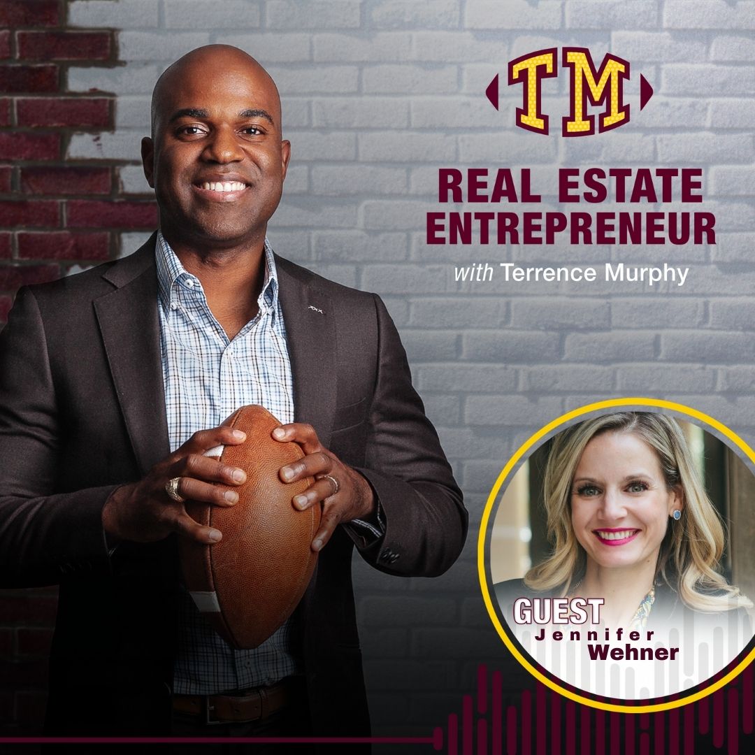 Real Estate Entrepreneur with Terrence Murphy